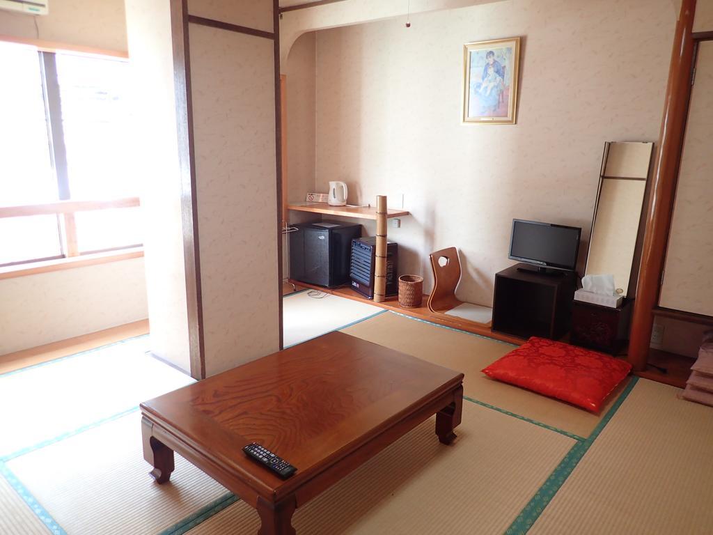 Oyado Matsubaya Hotel Minakami Exterior photo
