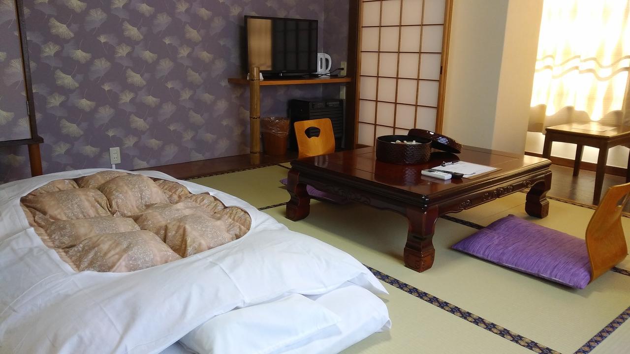 Oyado Matsubaya Hotel Minakami Exterior photo